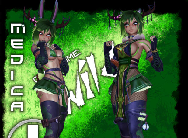 Code Name : WILD