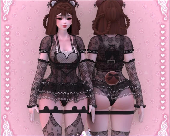 Sweet Delights Collection